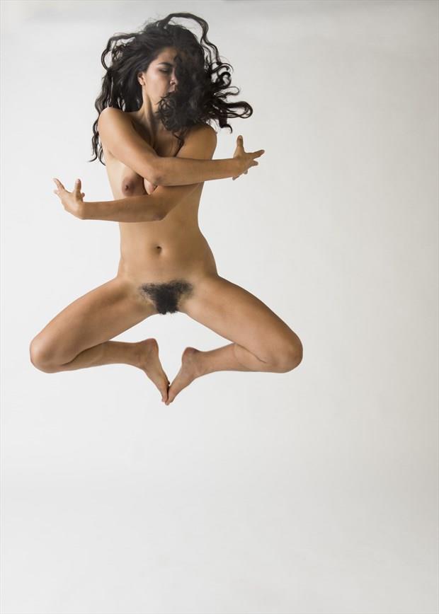 In the Air Artistic Nude Photo by Photographer Tommy 2's