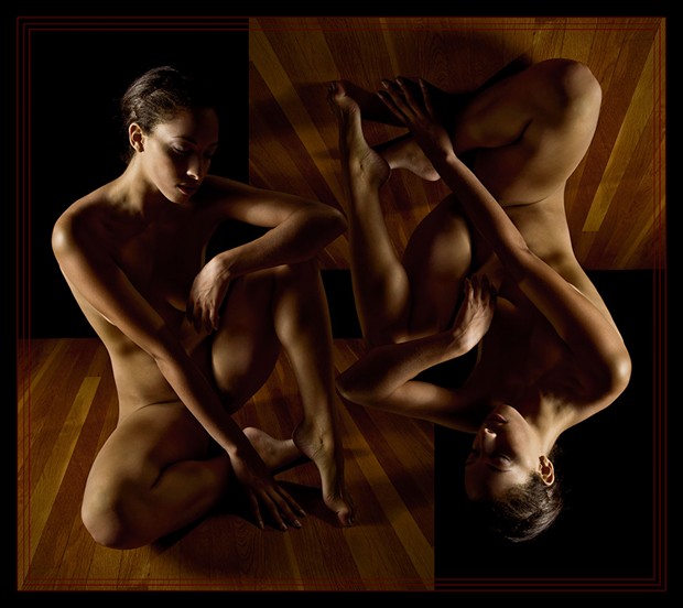In the Anteroom of Transcendence  Artistic Nude Photo by Photographer Raymond Elstad