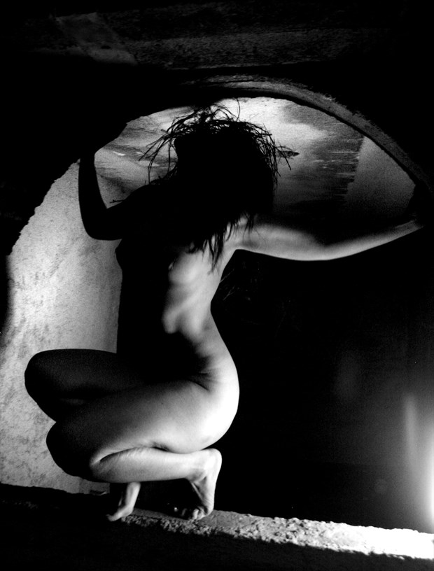 In the Castle Artistic Nude Photo by Photographer Mirko Arte