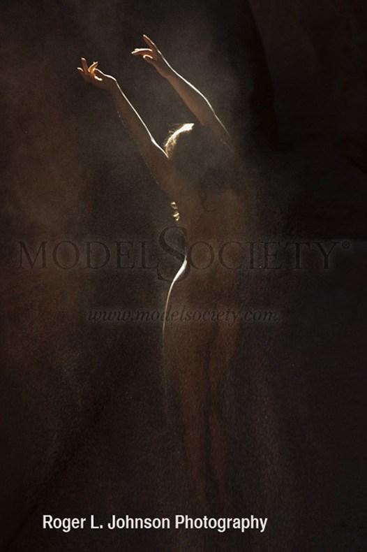 In the Dust Artistic Nude Photo by Photographer rljphoto