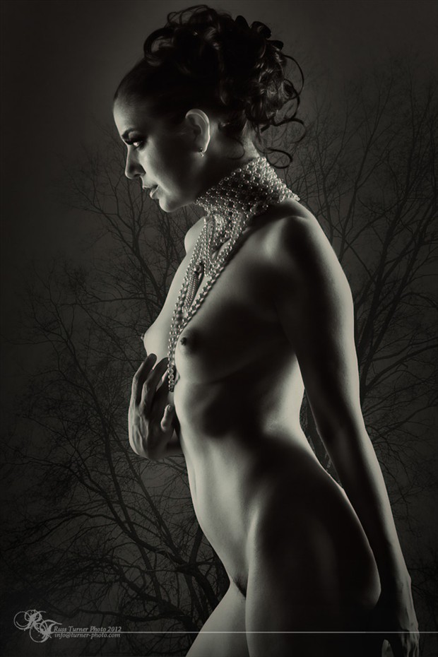 In the Glow Artistic Nude Photo by Photographer RussTurnerPhoto