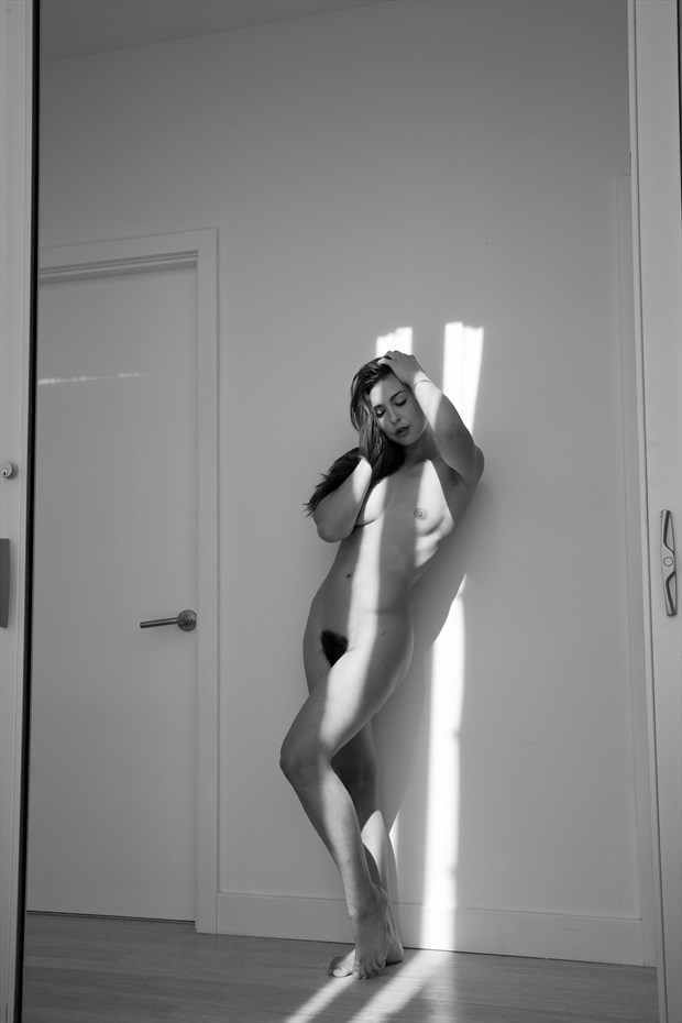 In the Light Figure Study Photo by Photographer Candidvision
