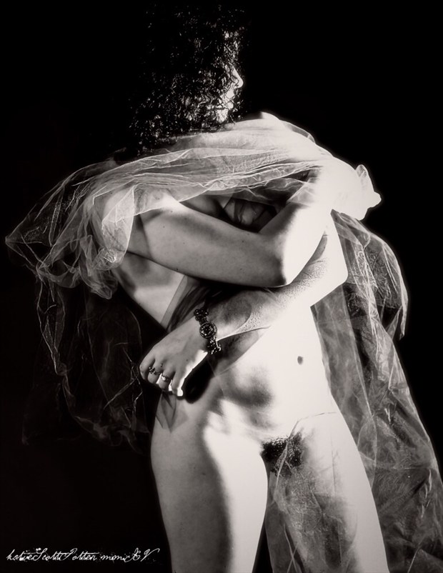 In the Rough Artistic Nude Photo by Photographer Katie Potter