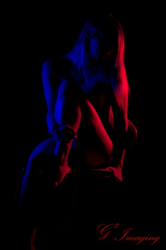 In the light Artistic Nude Photo by Photographer G2 Imaging