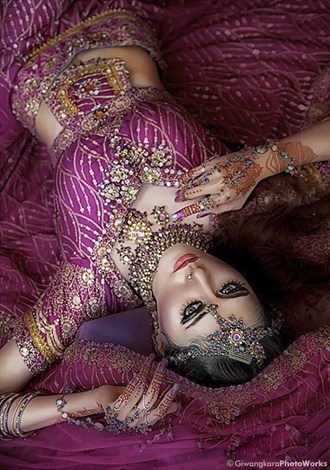 Indian Girl Sensual Photo by Photographer EG Giwangkara S