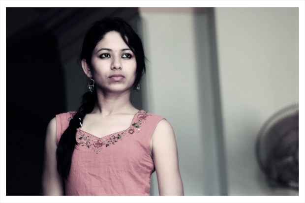 Indian Girl Sensual Photo by Photographer cmerikz