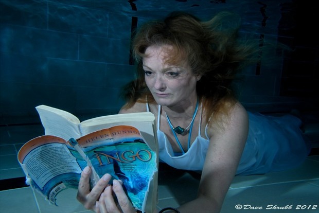 Ingo the mermaid Experimental Photo by Photographer UWtog