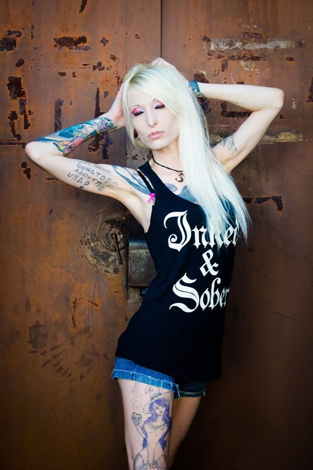 Inked And Sober Tattoos Photo by Model AleataIllusion