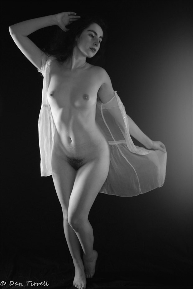 Inna Artistic Nude Photo by Photographer Daniel Tirrell photo
