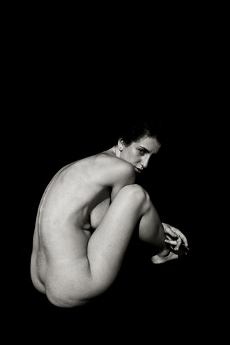 Inna Artistic Nude Photo by Photographer Photography for the SOUL