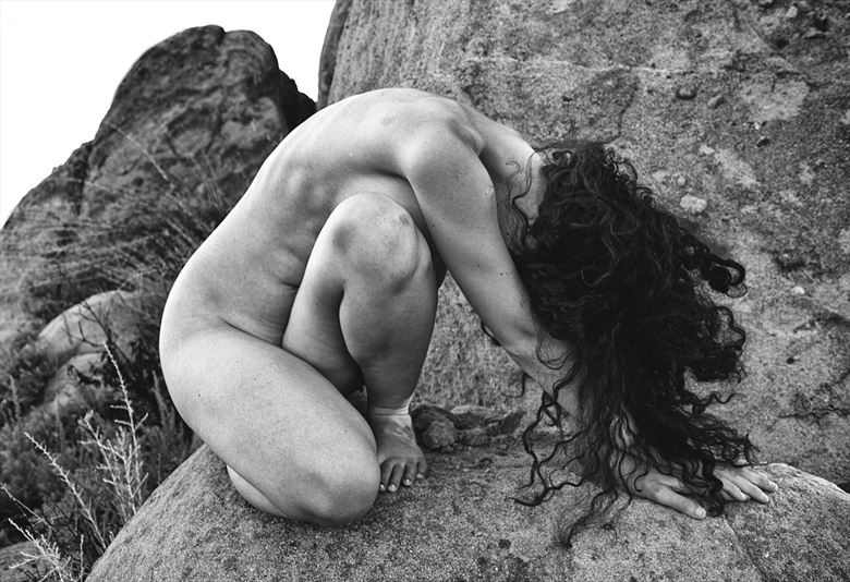 Inna Artistic Nude Photo by Photographer pblieden
