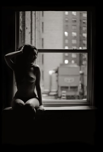 Inna B G Artistic Nude Photo by Photographer FG Photography