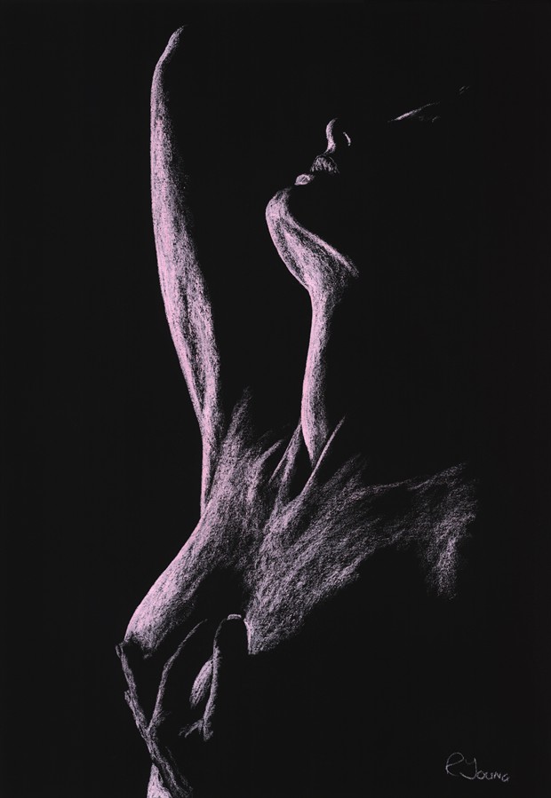 Inspiration Artistic Nude Artwork by Artist Richard Young