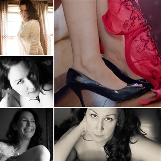 Insta collage1 Implied Nude Photo by Photographer Elegant Photographic