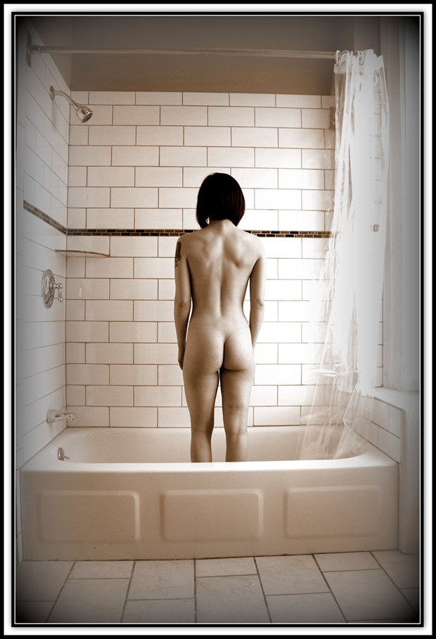 Institutional hygiene Artistic Nude Photo by Photographer silverline images