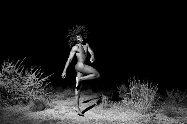 Into the wild Erotic Artwork by Photographer JuanLozaPhotography