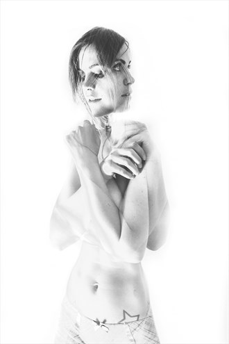 Iris S. Artistic Nude Photo by Photographer Miguel Oliveira