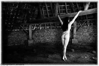 Irma 2 Artistic Nude Photo by Photographer Gerjafo