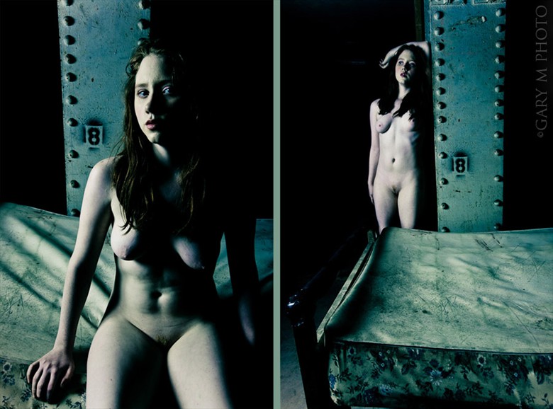Isobel Artistic Nude Photo by Photographer GaryMPhoto