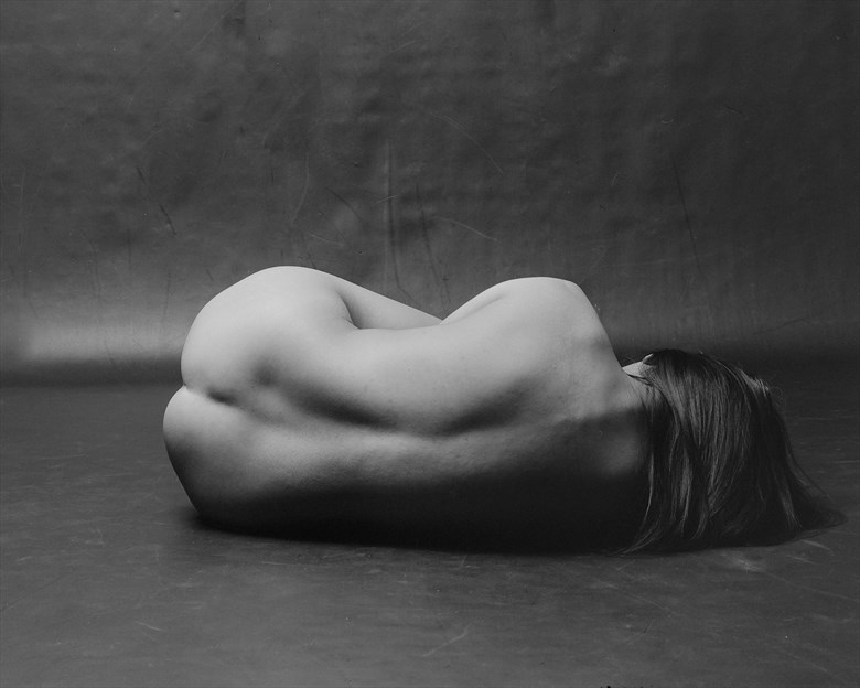 It's All About Her Artistic Nude Photo by Photographer Amoa