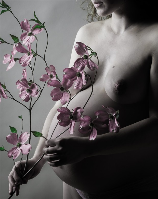 It's Spring and Everything is about to pop Artistic Nude Photo by Photographer rick jolson