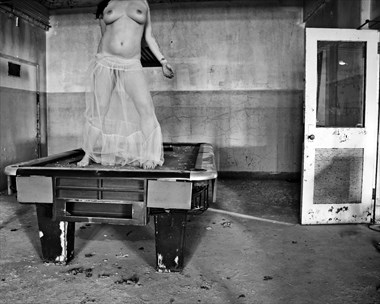 It's all just a game to you Artistic Nude Photo by Photographer sarahrbloom