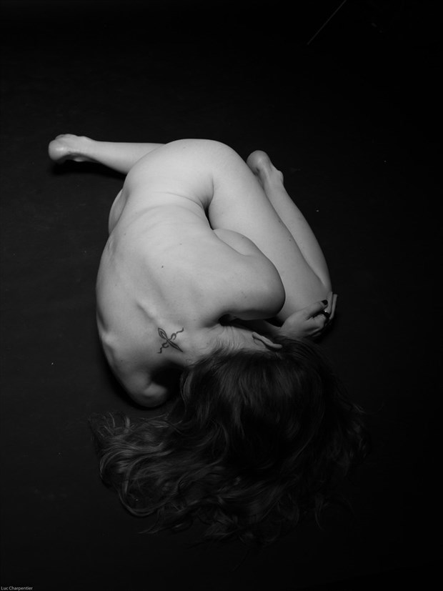 It's calling me Artistic Nude Photo by Model Carmilla K.