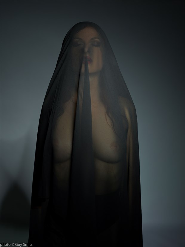 Ivanka Artistic Nude Photo by Photographer Guy Smits   gsphoto.be