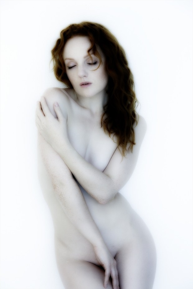Ivory Artistic Nude Photo by Photographer Jon Miller