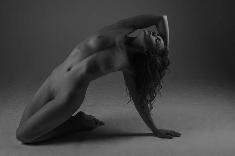 Ivory Flame Artistic Nude Photo by Photographer MadDawg Photographer