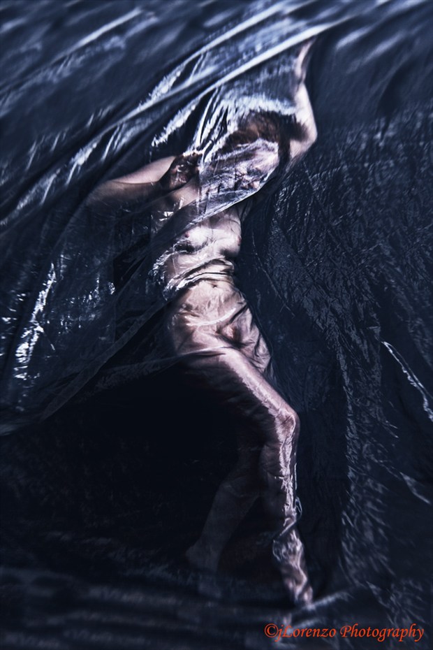 Ivory II Artistic Nude Photo by Photographer Jon Miller