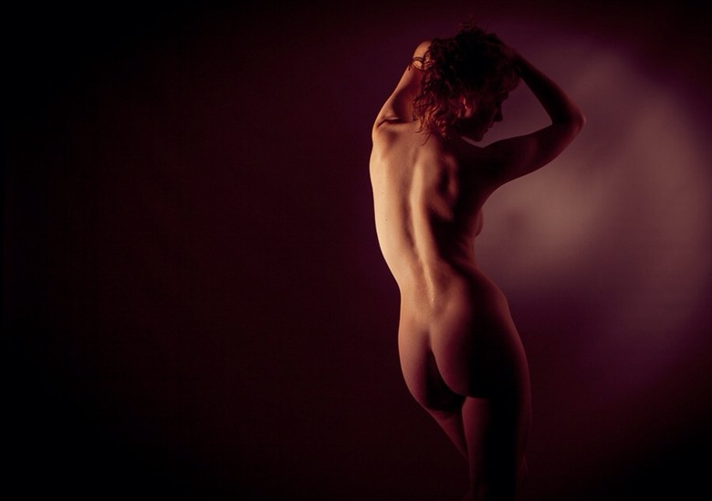 Ivory flame Artistic Nude Photo by Photographer Bramley