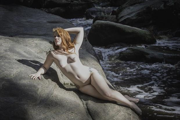 Ivy %2326 Artistic Nude Photo by Photographer DavidScoven