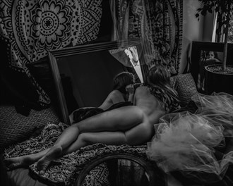 Ivy %238 Artistic Nude Photo by Photographer DavidScoven
