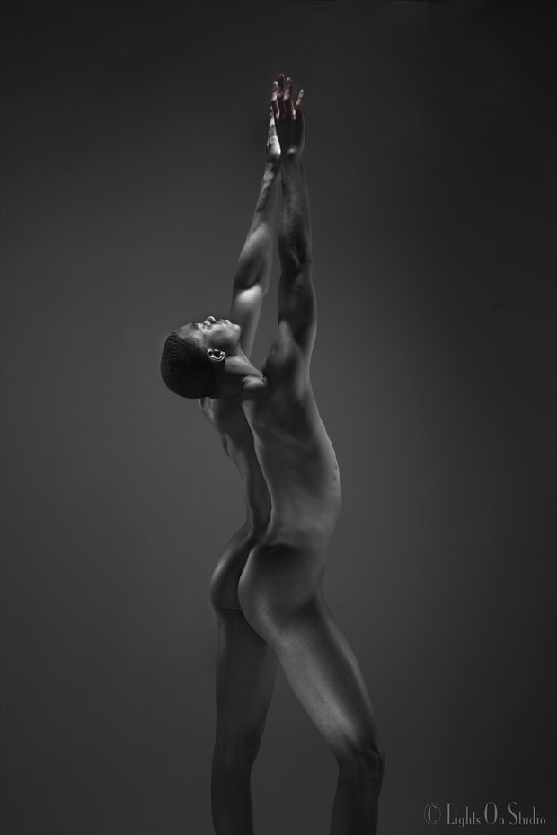 JAYLEN REACH Artistic Nude Photo by Photographer thomasnak
