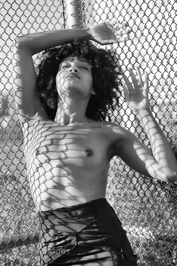 Jackie Artistic Nude Photo by Photographer Effi Amouris