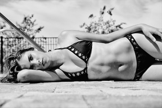Jackie Bikini Photo by Photographer Saint Robert