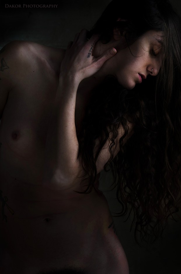 Jacs Artistic Nude Photo by Photographer Kor