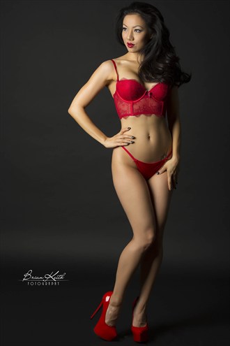 Jade Vee   Beauty Lingerie Photo by Photographer Brian_Keith_Foto