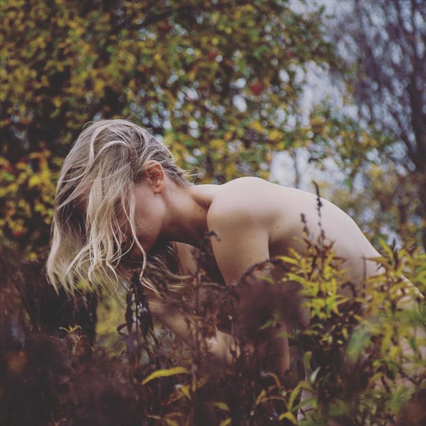 James Shedd Artistic Nude Photo by Model Ursa Minor