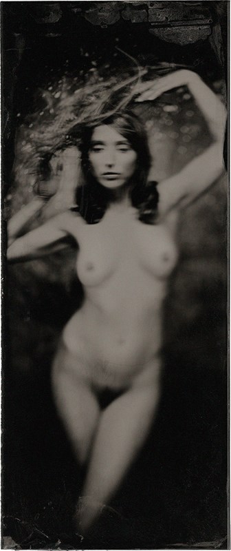James Wigger 2016. Artistic Nude Photo by Model Anoush A
