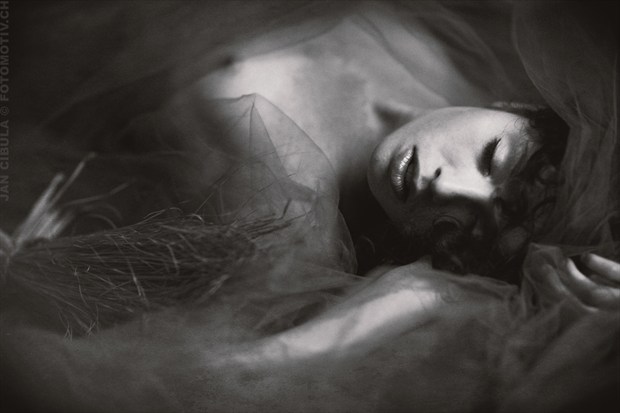 Jan Cibula Photography Artistic Nude Photo by Model Melody Nelson