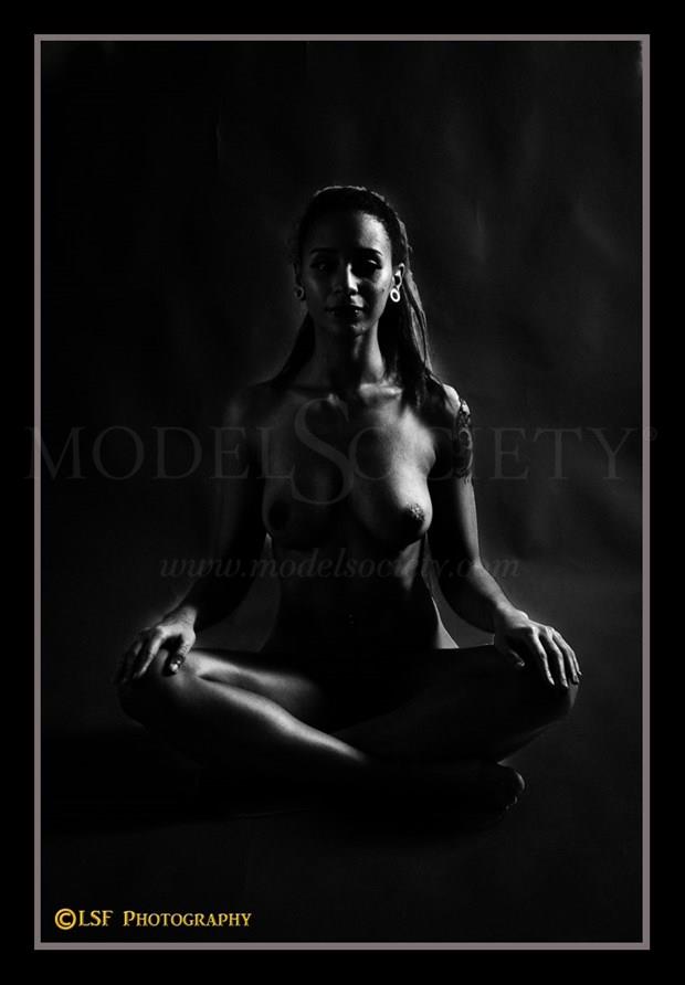 Janae Artistic Nude Photo by Photographer LSF Photography