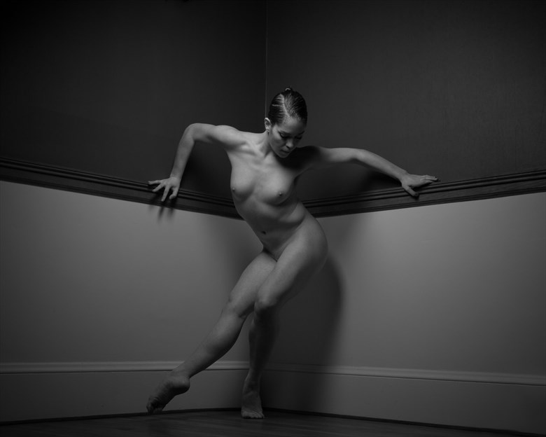 Jane Artistic Nude Photo by Photographer M A R C