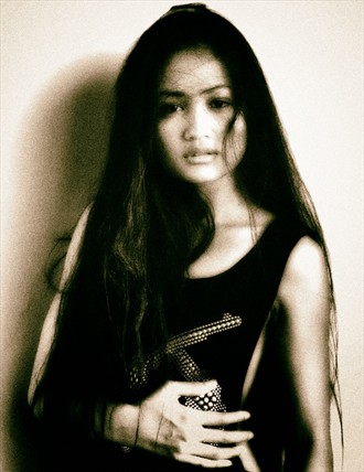 Jane Bangkok Expressive Portrait Photo by Photographer Jehan Legac