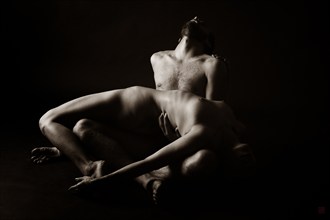 Je t'aime ! Moi non plus ! 3 Artistic Nude Artwork by Photographer Patrice Delmotte