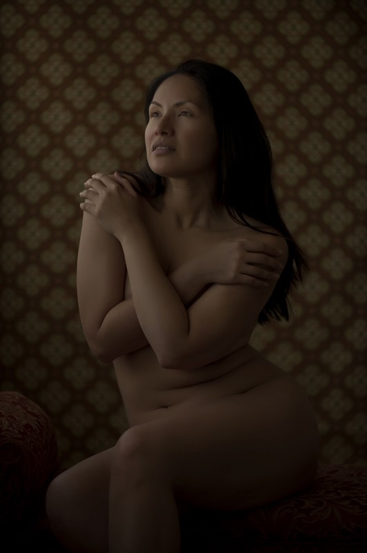 Jennifer Brindley Artistic Nude Photo by Model claudineartnude
