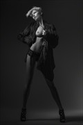 Jeremy Millar Artistic Nude Photo by Model Meluxine