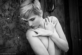 Jess Alternative Model Photo by Photographer Patrick Sun