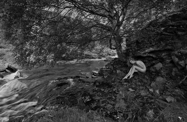 Jim Furness Artistic Nude Photo by Model Fredau